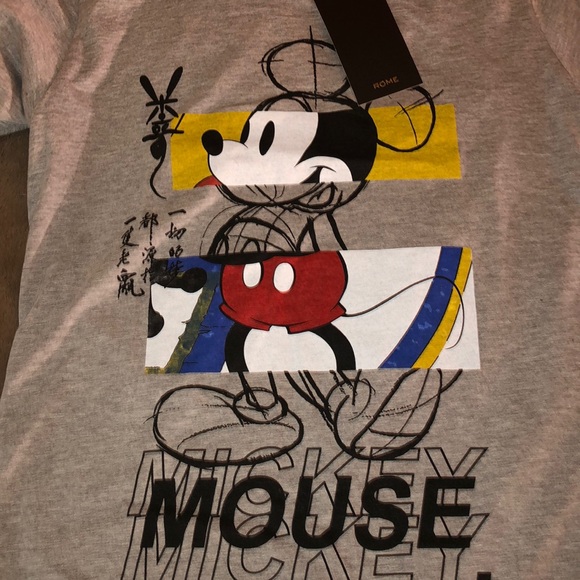 T Shirt Roma Never Used Size M Mens New - Picture 4 of 4